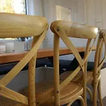 8 Personen Hausboot Mit Hot Tub, Sauna, Kaminofen, Klimaanlage, Lounge, Sonnendeck Und Garten Mit Buddelschiff Direkt Hinterm Deich In * Otterndorf