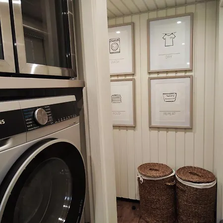 船屋 8 Personen Hausboot Mit Hot Tub, Sauna, Kaminofen, Klimaanlage, Lounge, Sonnendeck Und Garten Mit Buddelschiff Direkt Hinterm Deich In 奥滕多夫